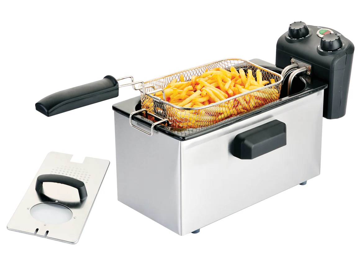 Sayona Deep Fryer 3 Litre Sayona Deep Fryer 3 Litre